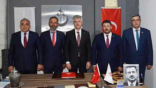 Büyük Birlik Partisi Genel Merkezden Malatya'ya Özel İlgi