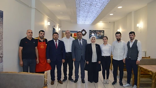 Büyük Birlik Partisinden Birlik ve Beraberlik Mesajı