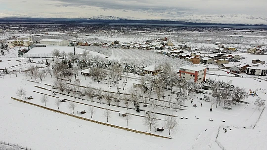 Medeniyetin Kalbi Battalgazi'de Kartpostallık Manzaralar