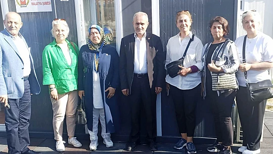 KATUN Kadın Girişimcilerden Anadolu Basın Birliğine Ziyaret