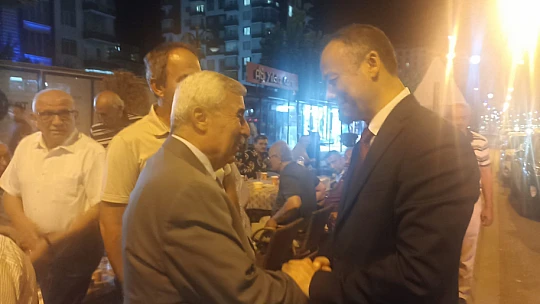 Kırgızistan Cumhuriyeti Ankara Büyükelçisi'nden Malatya Türk Ocaklarına Ziyaret