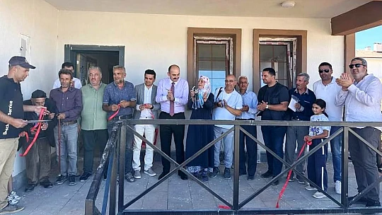 Türkiye'nin En Büyük Kırsal Konut Hamlesinde Tarihi Gün