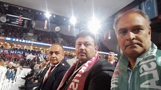 BBP Genel Başkanı Mustafa Destici Yeniden Genel Başkanlığa Seçildi
