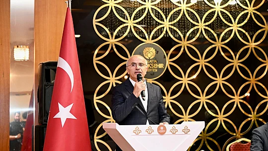 Malatya Yeşilyurtspor'da Kulüp Başkanı Adnan Çoban Güven Tazeledi