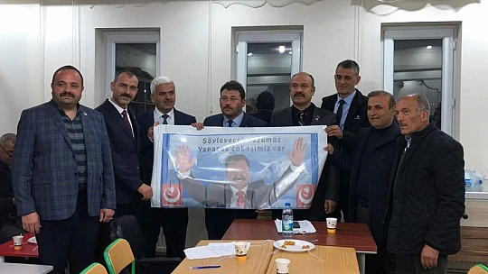 Büyük Birlik Partisi Malatya Aday Adayı Listesi Açıklandı