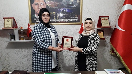 Başkan Alpaslan, Biz Büyük Bir Aileyiz