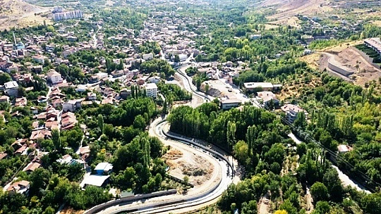 DSİ Son 18 Yılda Malatya'da 13 Baraj 1 Gölet Yaptı