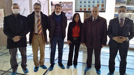 Akçadağ Levent Vadisinin Tanıtımı Yapıldı