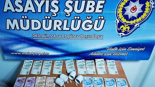 Malatya'dan Asayiş Haberleri