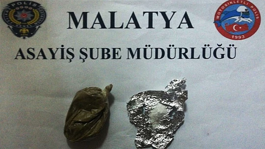 Malatya'dan Asayiş Haberleri