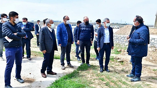 Malatya'nın Gözdesi, Yeşilyurt'un İncisi Olacak