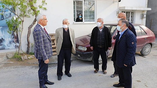 Orduzu Gençlik Merkezinde İnşaat Çalışmaları Yeniden Başladı