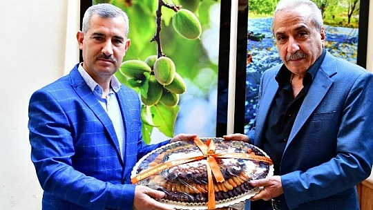 Başkan Çınar, Köklü Tarihimize Yakışan Muhteşem Eserler Kazandırdık