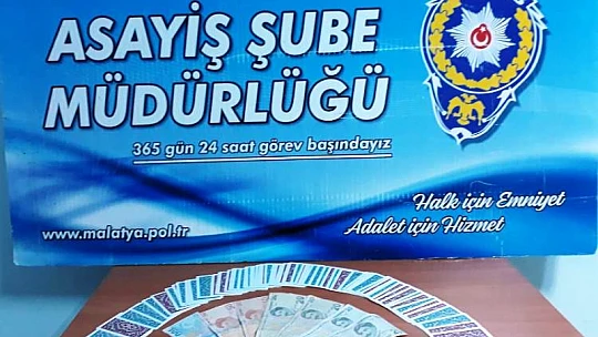 Malatya'dan Asayiş Haberleri