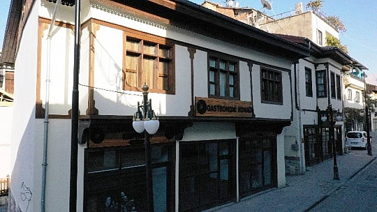 Yeşilyurt Belediyesi Gastronomi Konağı Ziyaretçilerin İlgisini Çekiyor
