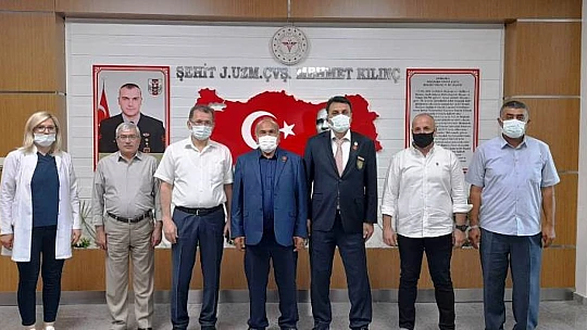 Başkan Gözükara, Bizler Şehitlerimizi Unutmamalıyız
