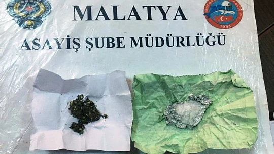 Malatya'dan Asayiş Haberleri
