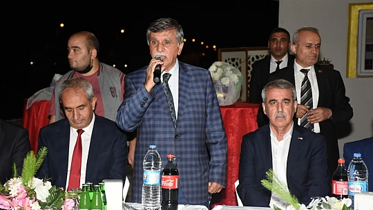 Vatanseverler Derneği Tarafından Sünnet Şöleni Düzenledi