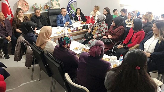 Akçadağ Dayanışma Der. Genel Merkezinden Anlamlı Etkinlik