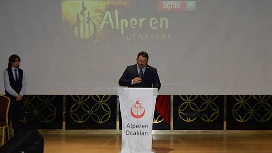 Büyük Birlik Partisi'ne Yakışır Hizmet Binasının Açılışı Yapıldı