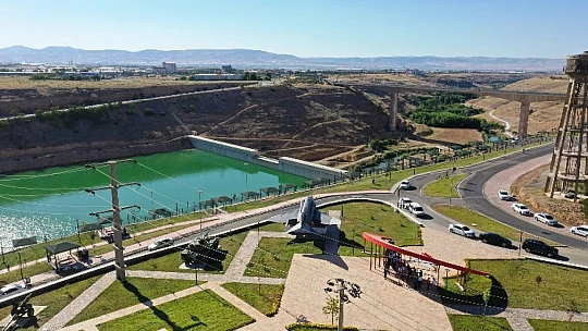 Malatya'ya Büyük Değerler Katan Dev Bir Proje