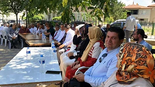 AKÇADAĞDER Genel Merkezi Tarafından Geleneksel 2. Aşure Programı