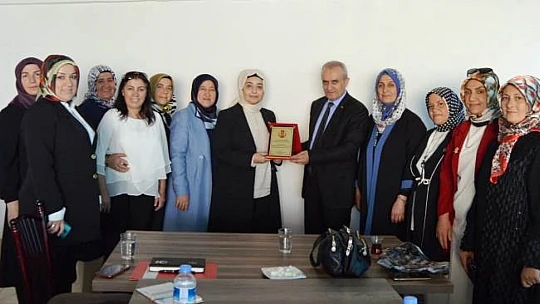 BBP Kadın Kolları Genel Başkanı Keskin'den Malatya'ya Ziyaret