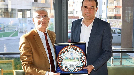 Başkan Güder, Esnaf Ve Oda Başkanlarıyla Buluşmaya Devam Ediyor
