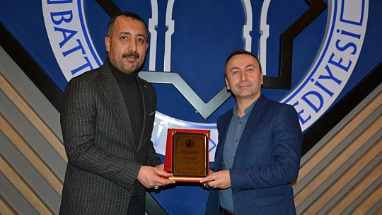 AKÇADAĞ-DER , 10 Ocak Çalışan Gazeteciler Günü'nü Kutladı