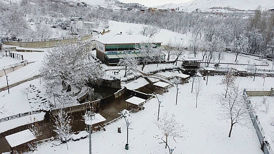Medeniyetin Kalbi Battalgazi'de Kartpostallık Manzaralar