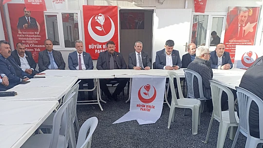 Muhsin Yazıcıoğlu Vefatının 15. Yılında Malatya'da Anıldı