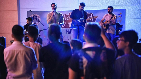 Battalgazi'de Yaz Akşamları Programı Büyük İlgi Gördü