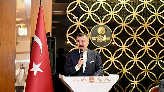 Malatya Yeşilyurtspor'da Kulüp Başkanı Adnan Çoban Güven Tazeledi