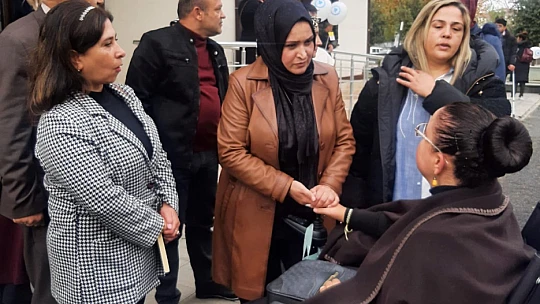 Başkan Alpaslan, Engelli Kardeşlerimizin Yanındayız