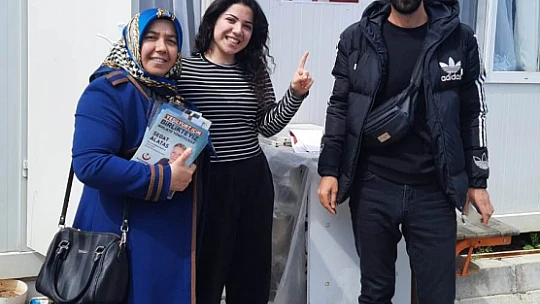 Alataş, Yerinde Dönüşüm, İmar Sorunlarını Çözeceğiz