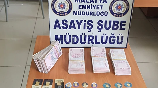 Malatya'dan Asayiş Haberleri