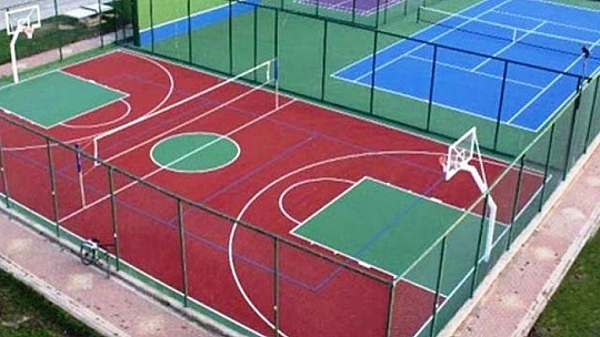 Yeşilyurt Belediyesinin 16 Yeni Spor Tesis Projesi Onaylandı 