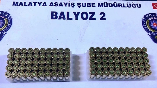 Malatya Asayişinin Çalışmaları Devam Ediyor