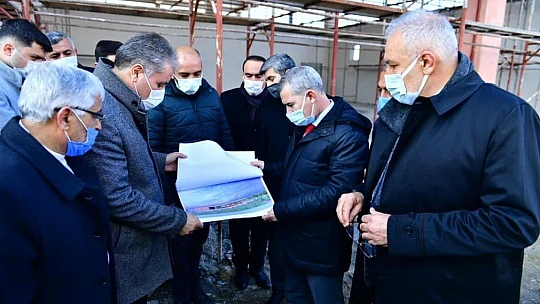 Güçlü Ve Modern Yatırımlarla Yeşiltepe'nin Cazibesini Artırıyoruz