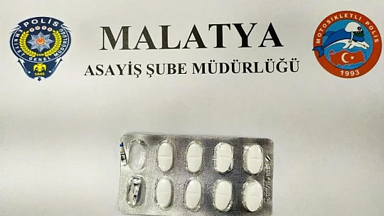 Malatya'dan Asayiş Haberleri