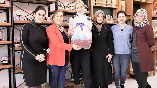Wilma Elles, Battalgazi'ye Hayran Kaldı