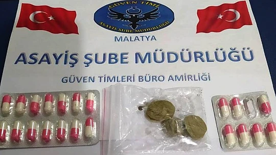 Malatya'dan Asayiş Haberleri