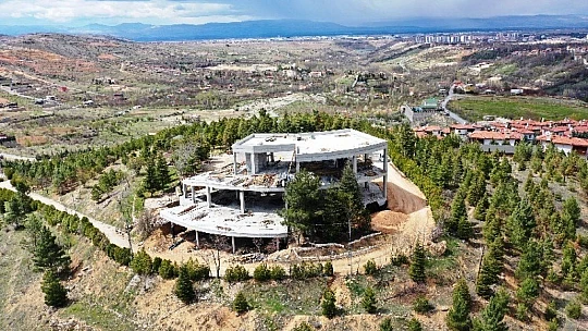 Başkan Çınar, Yatırımlarımız Hız Kesmeden Devam Ediyor