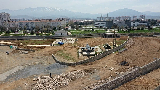 Malatya'nın Gözdesi, Yeşilyurt'un İncisi Olacak
