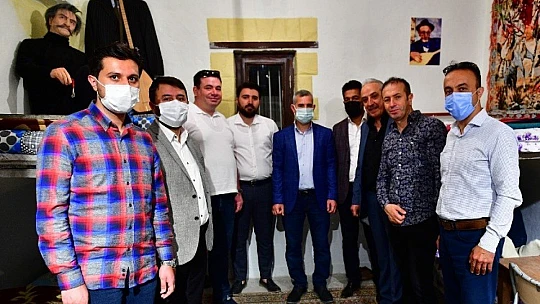 Başkan Çınar, Köklü Tarihimize Yakışan Muhteşem Eserler Kazandırdık