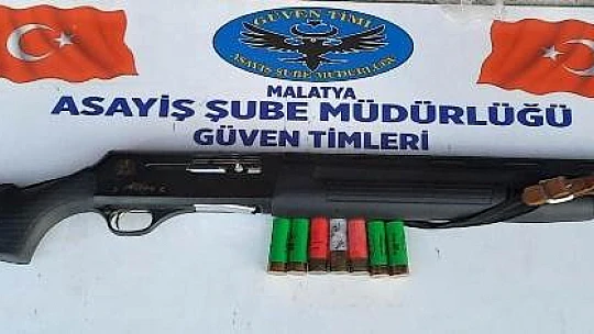 230 Adet Uyuşturucu Hap Ele Geçirildi