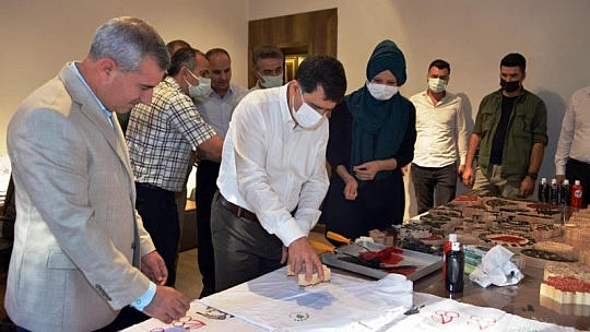 Ankara Valisi Vasip Şahin, Tarihi Yeşilyurt Konaklarını İnceledi