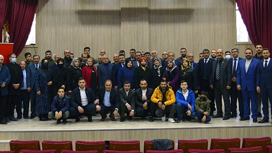 Büyük Birlik Partisi Malatya İl Başkanı Abdulvahap Karaman Seçildi