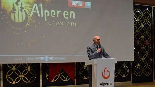 Büyük Birlik Partisi'ne Yakışır Hizmet Binasının Açılışı Yapıldı