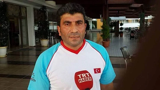 Amerikalı Rambo, Malatyalı Rambo'ya Hayran Kaldı